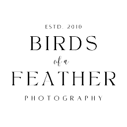 Birds of a Feather Photographer