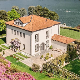 Villa Bonomi Venue