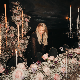 Olive Sky Events Planner