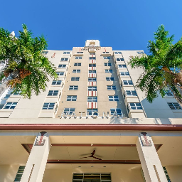 National Hotel Miami Beach Venue