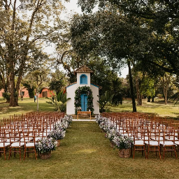 Fazenda Querência Venue