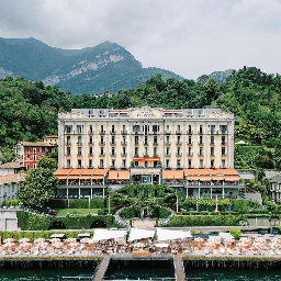 Grand Hotel Tremezzo Venue