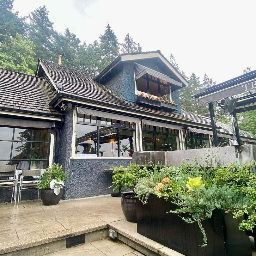 The Teahouse Restaurant Venue