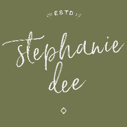 Stephanie Dee Photographer | About