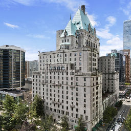 Fairmont Hotel Vancouver Venue | Awards
