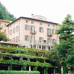 Laura Relais Villa Vittoria Venue