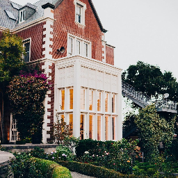 Kohl Mansion Venue | About