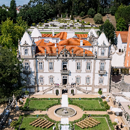 Pestana Palácio do Freixo Venue