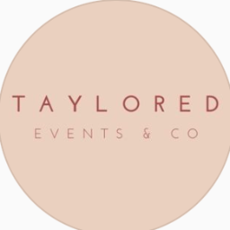 Taylored Events & Co Planner