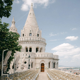 Fisherman's Bastion Venue