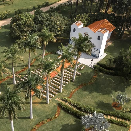 Villa Della Luce Eventos Venue