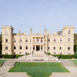 Château De Ferrières Venue