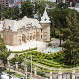 Castelo do Batel Venue