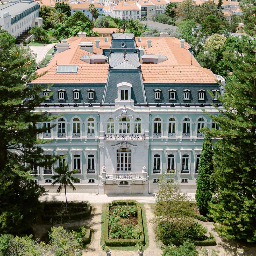 Pestana Palace Hotel Venue