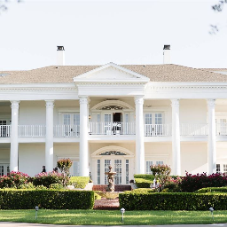 Lone Star Mansion Venue | About