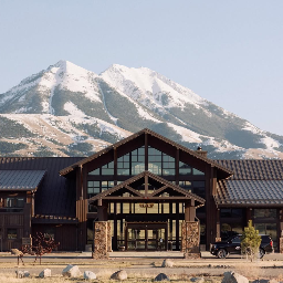 Sage Lodge Venue | About