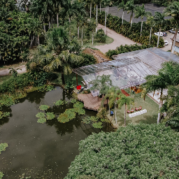 Lago Buriti Venue