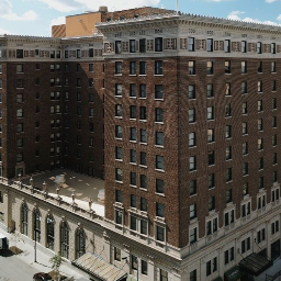 Hotel Fort Des Moines Venue