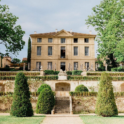 Le Château de la Gaude Venue