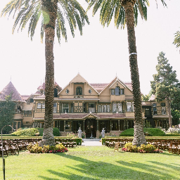 Winchester Mystery House Venue