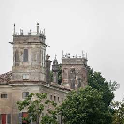 Villa Il Labirinto Venue | Awards