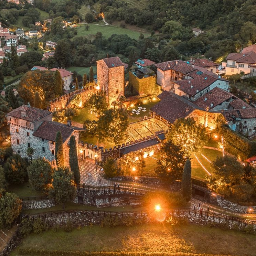 Castello di Rossino Venue