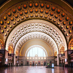 Special Events at Union Station Venue | About