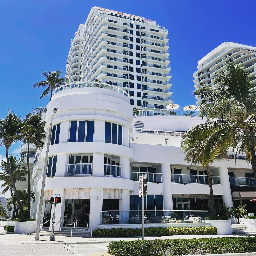 Hilton Fort Lauderdale Beach Resort Venue | Awards