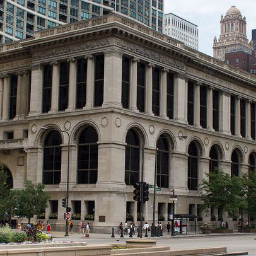 Chicago Cultural Center Venue