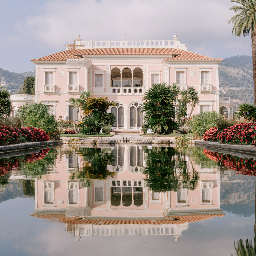 Villa Ephrussi de Rothschild Venue | Awards