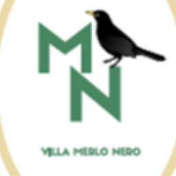 Villa Merlo Nero Florence Venue