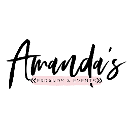 Amanda's Errands & Events Planner