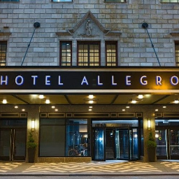 Hotel Allegro Venue | Awards