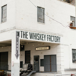 The Whiskey Factory Venue | Awards
