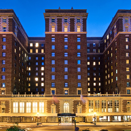 Downtown Syracuse Marriott in the Persian Terrace Venue