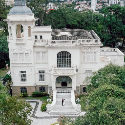 Palácio dos Cedros Venue