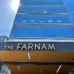 The Farnam Hotel Venue