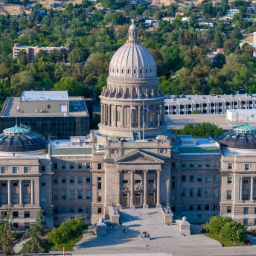 Idaho State Capitol Venue