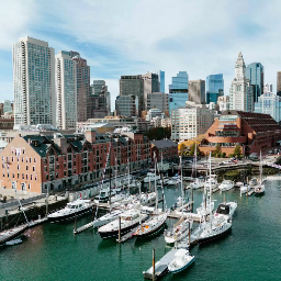 Boston Marriott Long Wharf Venue