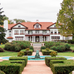 The Historic Longview Mansion Venue