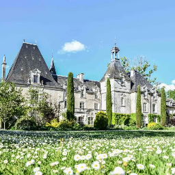 Château Mas de Montet Venue