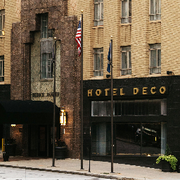 Hotel Deco Venue