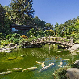 Hakone Estate and Gardens Venue